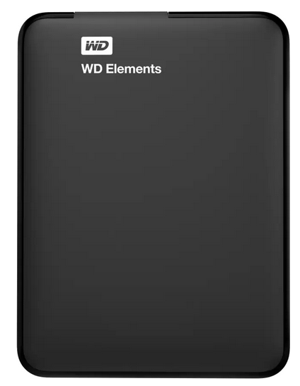 Screenshot-2025-01-20-001622.png WD Elements 1 TB Wired External Hard Disk Drive (HDD) (Black) - Image 1