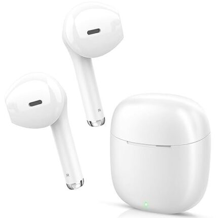 yobola Wireless Earbuds | Deep Bass, Lightweight, IPX5 Waterproof Headphones